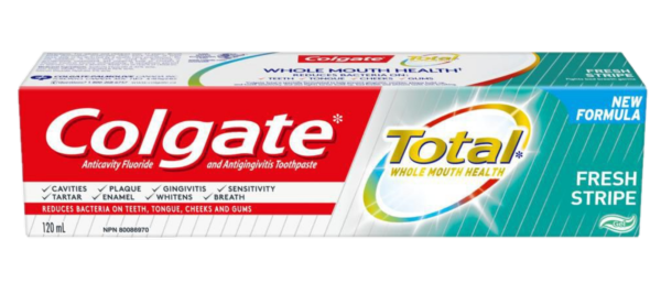 Паста Colgate Total Fresh 100 мл