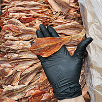 Триглові Преміум з перцем солоно-сушена (рибна закуска натотения, снек ) вага, фото 5