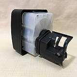 Фільтр повітряний з оливною ванною 188, фото 4