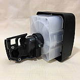 Фільтр повітряний з оливною ванною 188, фото 3