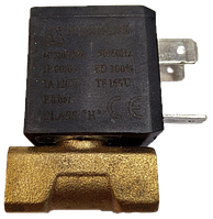 16, Електромагнітні клапана