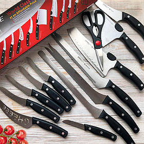 Набір ножів Miracle Blade 13in1