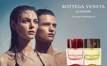 Bottega Veneta Illusione for Her парфумована вода 75 ml. (Бутега Венета Ілюзія для жінок), фото 2