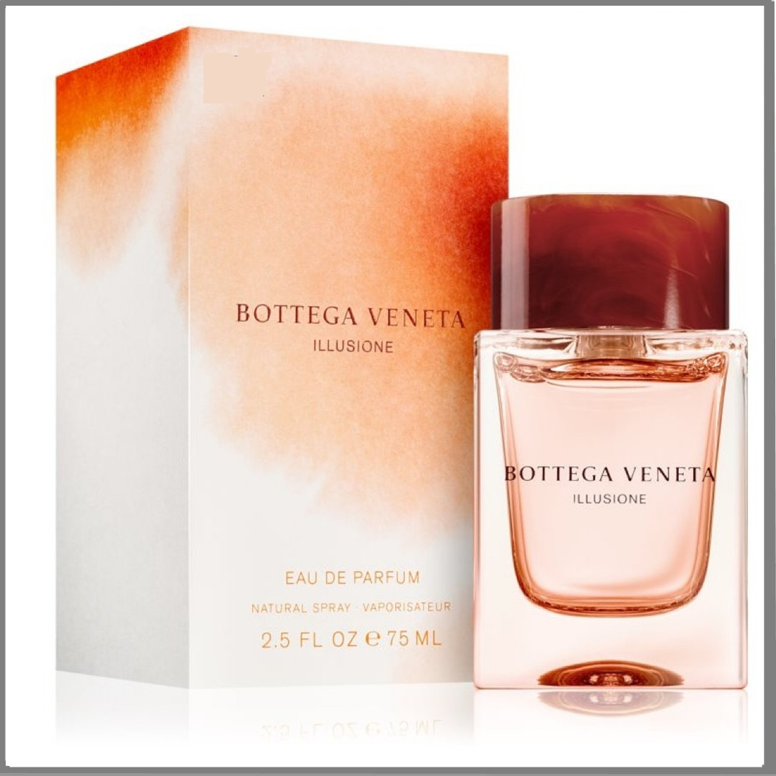 Bottega Veneta Illusione for Her парфумована вода 75 ml. (Бутега Венета Ілюзія для жінок)