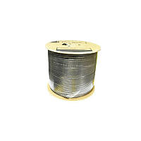 Кабель FinMark F 690 cu BV black бухта 305м