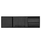 Шкіряний футляр для кредитних карт Mercedes-Benz Credit Card Wallet, Black, RFID Protection, артикул B66953959, фото 3