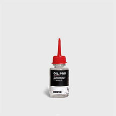 Олія для манікюрних і перукарських інструментів Dezik Oil Pro — 25ml