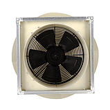Дахний осьовий вентилятор Турбівент КВО 350, фото 3