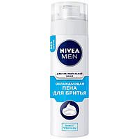 Піна для гоління Nivea Men Охолоджувальна 200 мл (4005900163998)