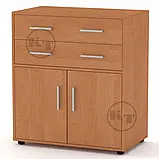 Комод 2+2 ДСП (Компаніт) 784х450х875мм, фото 8