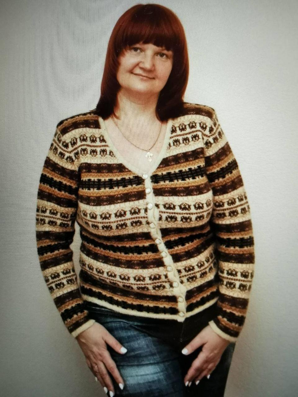 Жіноча тепла кофта, фото 1