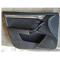 Карта дверей передньої лівої Skoda Octavia A7