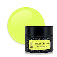 Гель-паутинка для ногтей ADORE Spider Gel №08 Yellow 5 мл (17968Gu)