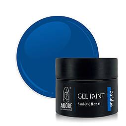 Гель-фарба ADORE Gel Paint №06 Blue 5 мл