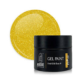 Гель-фарба ADORE Gel Paint №07 Gold 5 мл
