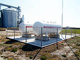 Автономно-резервне газопостачання пропаном, LPG, енергобезпека підприємств, під ключ, фото 8
