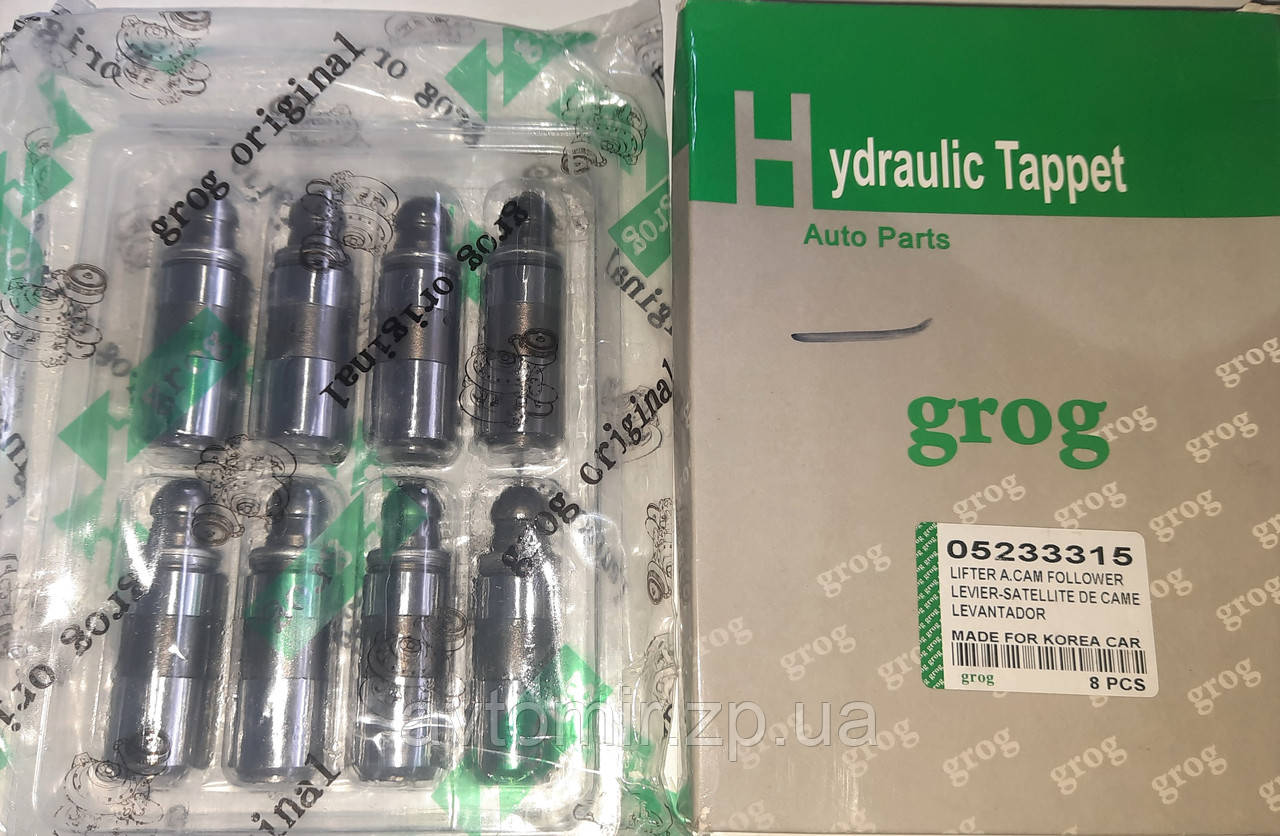 Гідрокомпенсатори Ланос,Lanos,Nexia, 1,5, Нексія Grog 05233315, фото 1