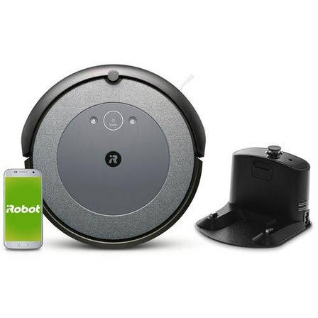 Робот пилосос iRobot Roomba i3, фото 2