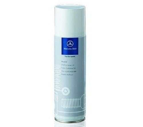 Мастило аерозольна для замків Mercedes Lubricant Lock 50 мл., Артикул A002989065105, фото 1