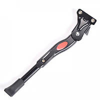 Підніжка на велосипед на пластину рами JC-022 Velo Чорний