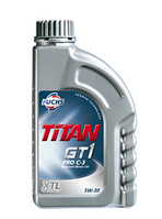 Синтетическое моторное масло TITAN(титан) GT1 PRO C-3 SAE 5W-30 1л.