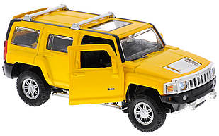 Автомодель Автопром Hummer H3 68321