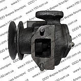 Насос водяний Т-150 МаЗ, ЯМЗ-236/238, с/з, 236-1307010-А3, новий, фото 2