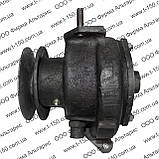 Насос водяний Т-150 МаЗ, ЯМЗ-236/238, с/з, 236-1307010-А3, новий, фото 4