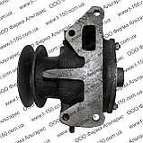 Насос водяний Т-150 МаЗ, ЯМЗ-236/238, с/з, 236-1307010-А3, новий, фото 5