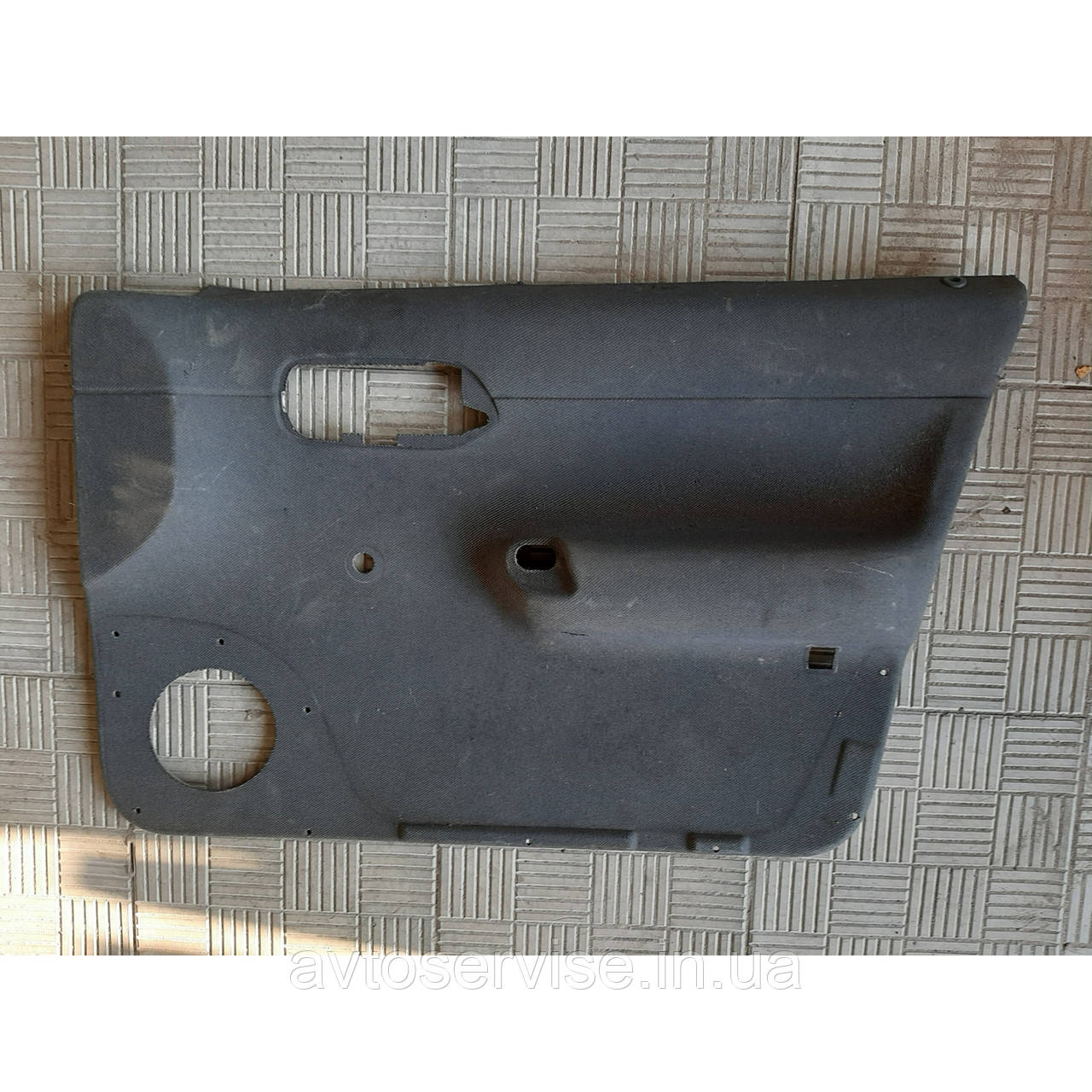 Карта дверей передньої правої Skoda Felicia, фото 1