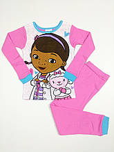 Піжама для дівчинки, 24м (80-86см)