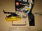Фари додаткові жовті, H3/12V/55W,128*45mm, фото 2