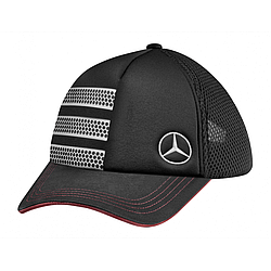 Бейсболка Mercedes-Benz Unisex Cap Trucker, Actros, Black, артикул B67871301