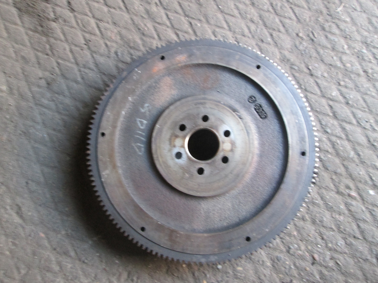 Б/у маховик 1,6 V16 для Chevrolet Lacetti 2002-2012