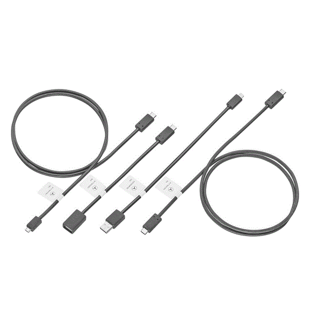 Набір оригінальних кабелів Mercedes-Benz Media Interface Cable Set, артикул A1778203001