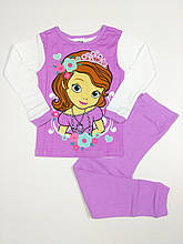 Піжама для дівчинки, 24м (80-86см)