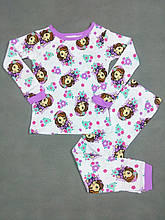 Піжама для дівчинки, 24м (80-86см)