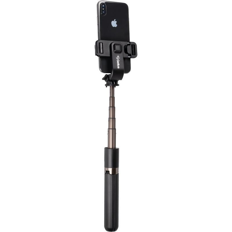 Монопод для селфи + Штатив Gelius Pro Selfie Monopod Tripod GP-SS002 - фото 2 - id-p1477493868