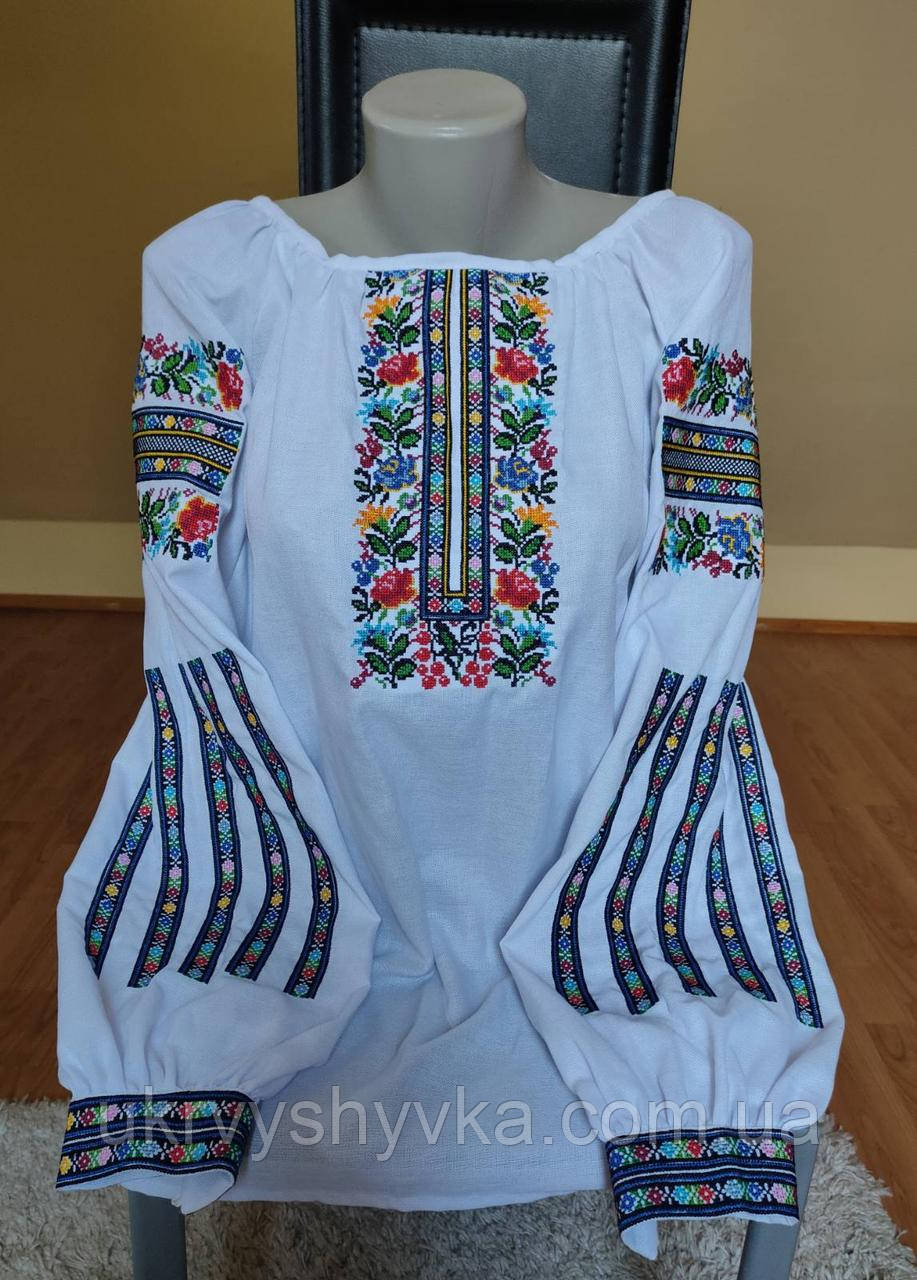 Жіноча вишиванка "Коломийка"