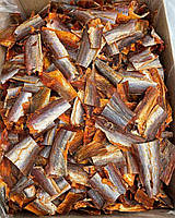 АКЦІЯ! Янтарна з перцем 1 кг солоно - сушена (рибка путасу з перцем) снек, відмінної якості, фото 8