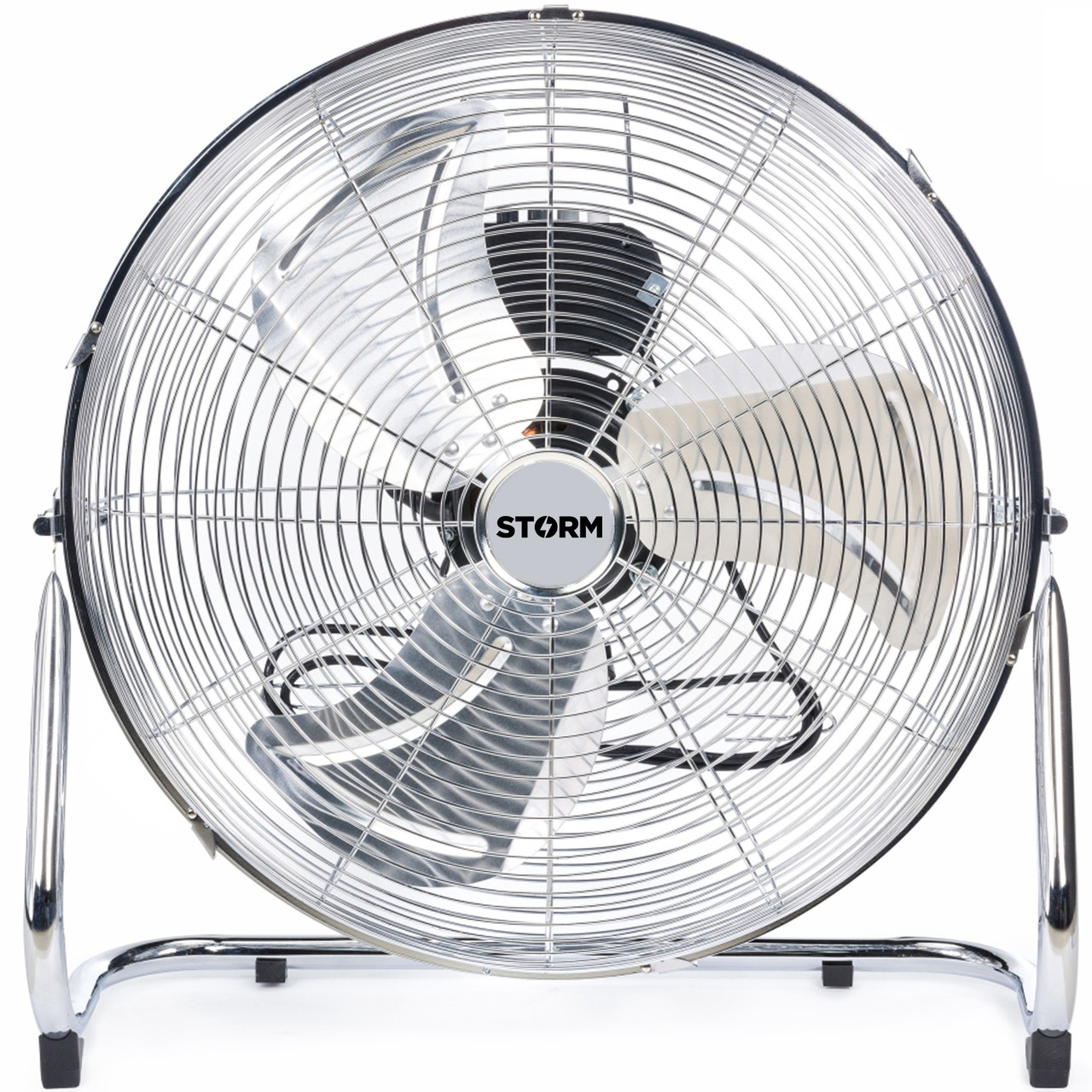 Підлоговий вентилятор для дому побутовий SM-150W - Storm