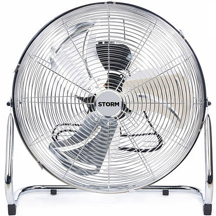 Підлоговий вентилятор для дому побутовий SM-150W - Storm, фото 1