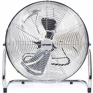 Підлоговий вентилятор для дому побутовий SM-150W - Storm
