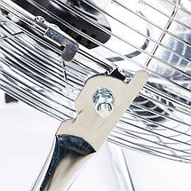 Підлоговий вентилятор для дому побутовий SM-150W - Storm, фото 2