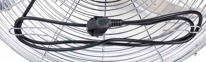 Підлоговий вентилятор для дому побутовий SM-150W - Storm, фото 4