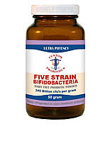 Custom probiotics Five Strain Bifidobacteria / Пять штаммов бифидобактерий 50 грамм
