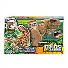 Інтерактивна іграшка Dinos Unleashed серії Walking & Talking - Гігантський Тиранозавр 31121, фото 5