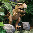 Інтерактивна іграшка Dinos Unleashed серії Walking & Talking - Гігантський Тиранозавр 31121, фото 3
