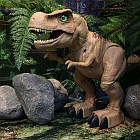 Інтерактивна іграшка Dinos Unleashed серії Walking & Talking - Гігантський Тиранозавр 31121, фото 4