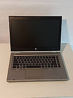 Ноутбук бу HP EliteBook 8470p (i5-3230M/4096/128 ssd) "Refurbished" ідеальний стан